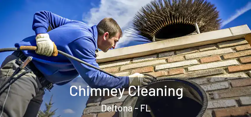 Chimney Cleaning Deltona - FL