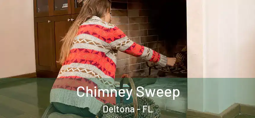  Chimney Sweep Deltona - FL