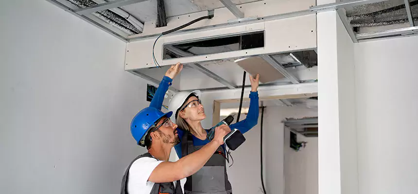 Our Air Duct Leak Repair Services in Deltona, FL