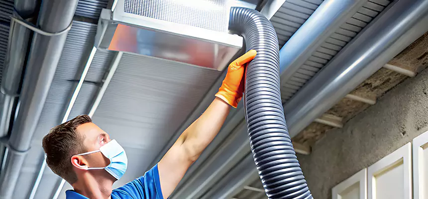 Our Anti-bacterial Duct Cleaning Services in Deltona, FL