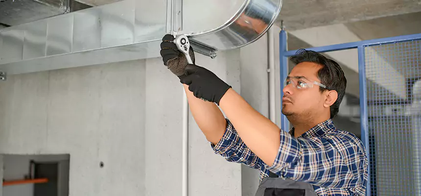 Our Clogged Air Duct Repair Services in Deltona, FL