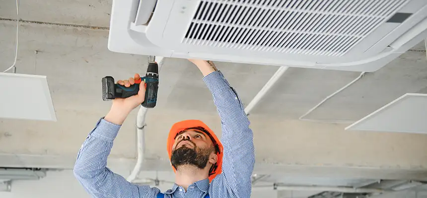 Detailed Multi‑Unit Riser & Roof Termination Cleaning in Deltona