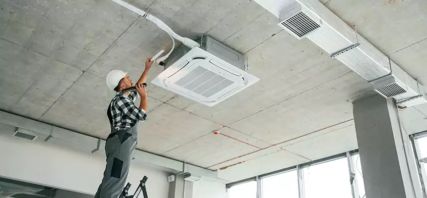 Our Dryer Vent Booster Fan Cleaning Services in Deltona, FL
