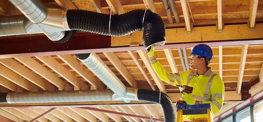 Replacing a Dryer Hose in Deltona, FL