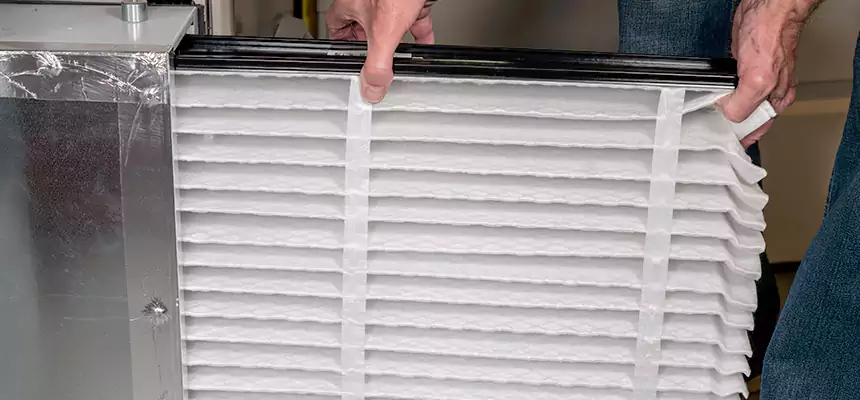 Transparent HEPA Filter Installation Cost & Inspection in Deltona