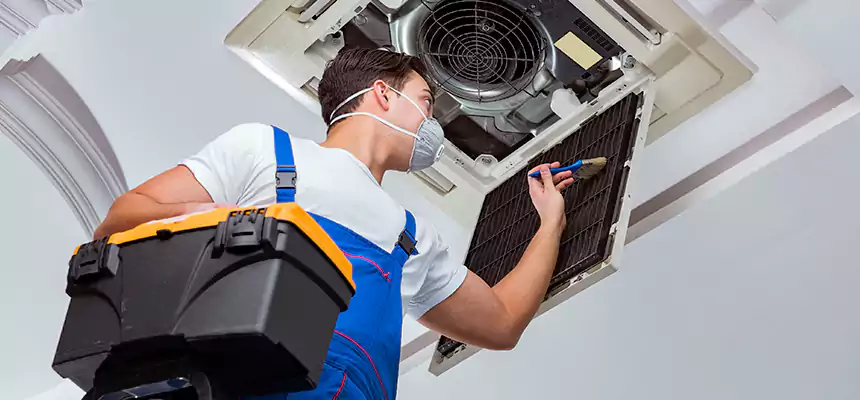 Specialized Office Duct Cleaning in Deltona, FL