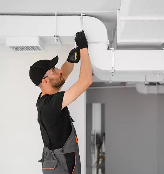 Professional Air Duct And Dryer Vent Cleaning in Deltona, FL