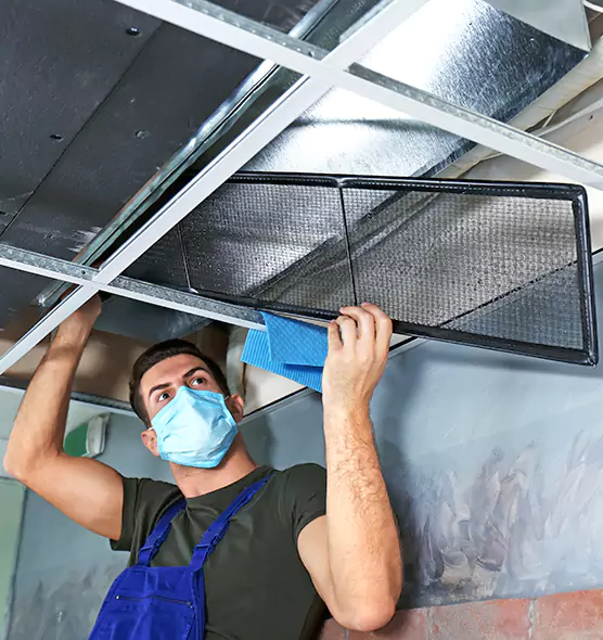 About Air Duct Bacteria Removal in Deltona