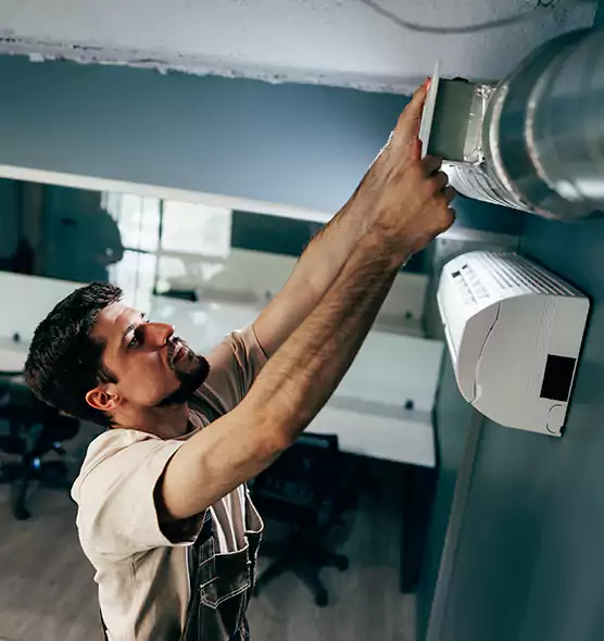 Advanced Air Duct UV Sanitization in Deltona, FL