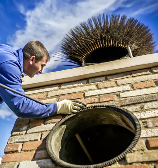 About Professional Chimney Sweep in Deltona, FL