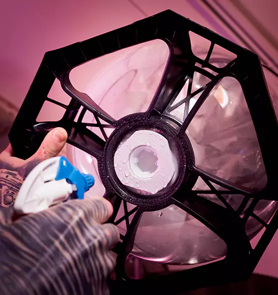 Professional Dryer Vent Sanitization Service in Deltona, FL