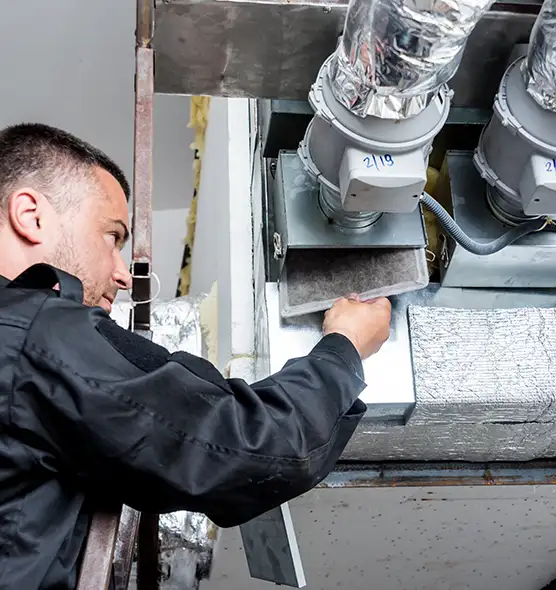 Professional Furnace Vent Cleaning in Deltona, FL