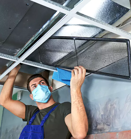 Professional Home Ventilation Cleaning in Deltona, FL