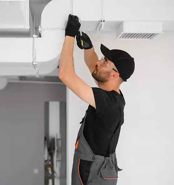 Advanced Office Ductwork Cleaning Services in Deltona, FL