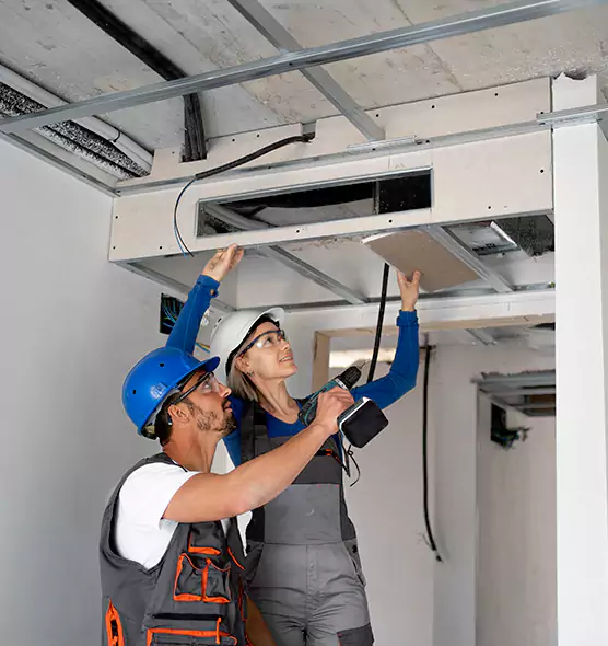 About Post-Construction Duct Cleaning in Deltona, FL
